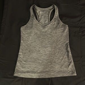 Under Armour Women's Grey Tank Top